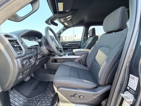 New 2026 RAM 1500 Big Horn w/ Night Edition AWD/4WD image 21