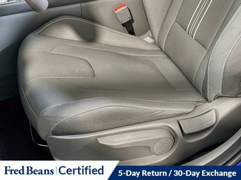 Certified 2023 Hyundai Elantra SEL w/ Convenience Package FWD image 12