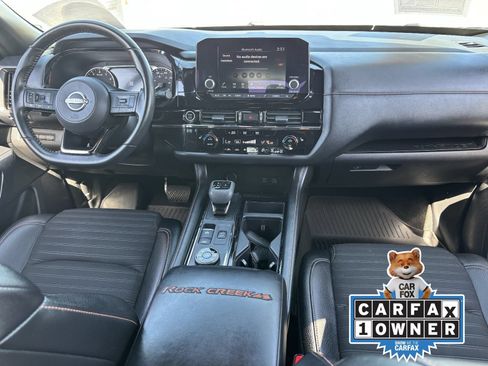 Certified 2024 Nissan Pathfinder Rock Creek AWD/4WD image 16