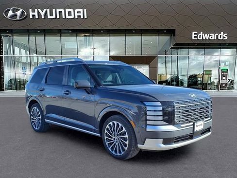 New 2026 Hyundai Palisade Calligraphy image 11