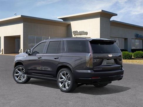 New 2025 Cadillac Escalade Sport w/ Touring Package AWD/4WD image 3