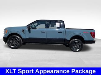 Used 2023 Ford F150 XLT w/ Equipment Group 302A High AWD/4WD video 2
