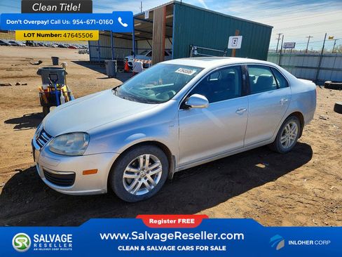 Used 2006 Volkswagen Jetta TDI image 1