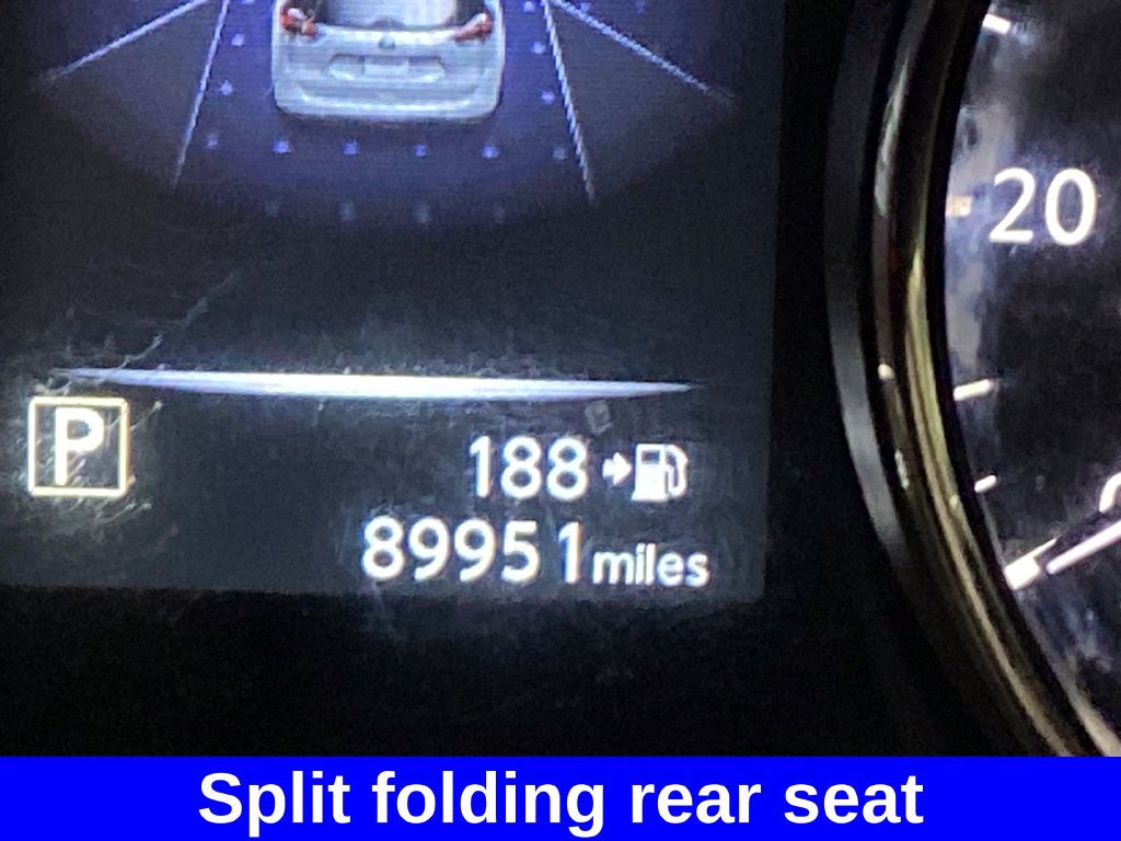 Used 2017 Nissan Rogue SL AWD/4WD image 17