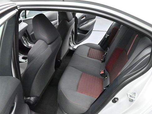 Used 2024 Toyota Corolla Sedan w/ SE Convenience Package FWD image 26