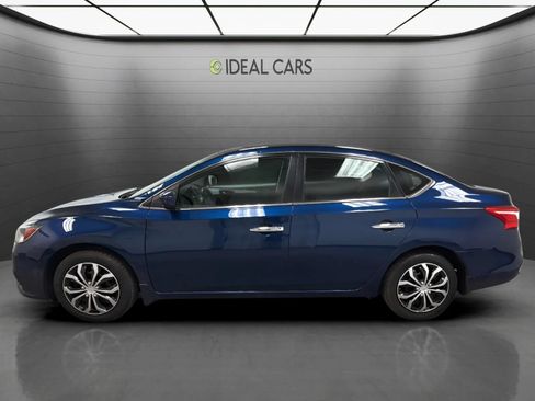 Used 2019 Nissan Sentra S FWD image 8