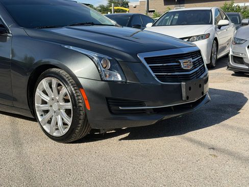 Used 2016 Cadillac ATS 2.0T Coupe RWD image 7