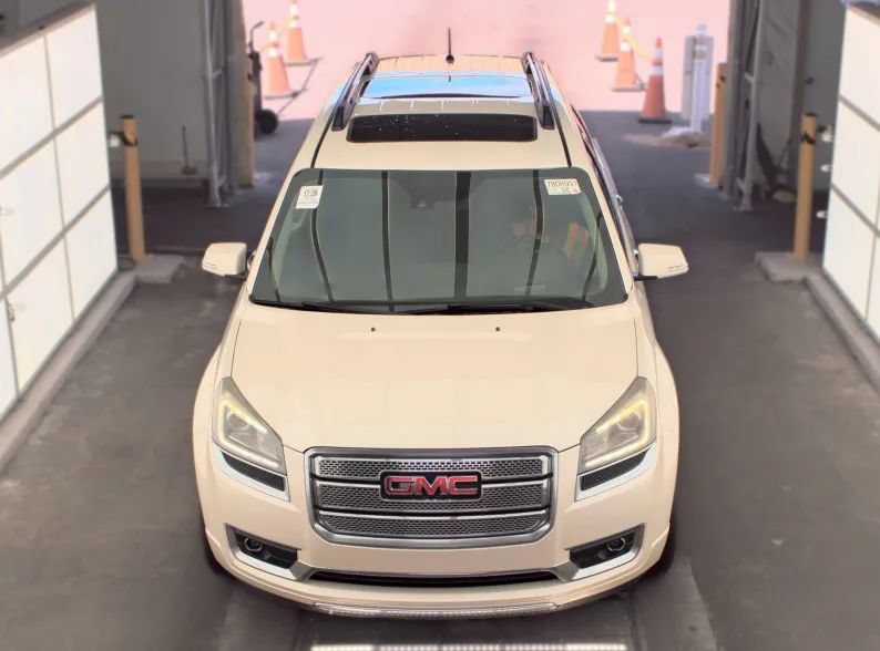 Used 2015 GMC Acadia Denali FWD image 3