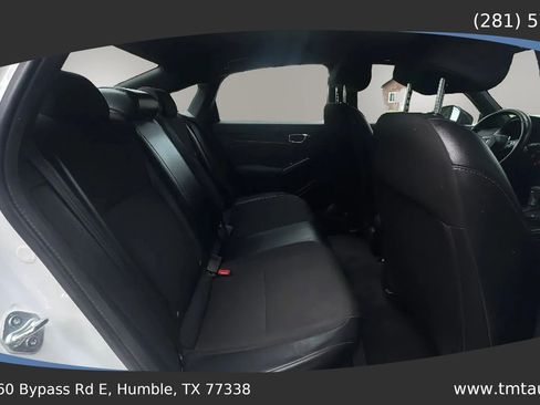 Used 2024 Honda Civic Sport image 19