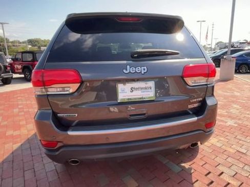 Used 2015 Jeep Grand Cherokee Limited RWD image 8