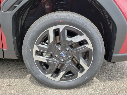 New 2026 Subaru Forester Limited AWD/4WD image 12