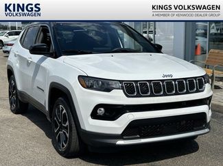Used 2023 Jeep Compass Limited AWD/4WD video 1
