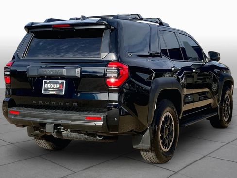 Used 2025 Toyota 4Runner TRD Off-Road Premium w/ Tow Technology Package AWD/4WD image 13