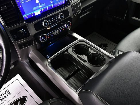 Used 2022 Ford F350 Lariat w/ Lariat Value Package image 24