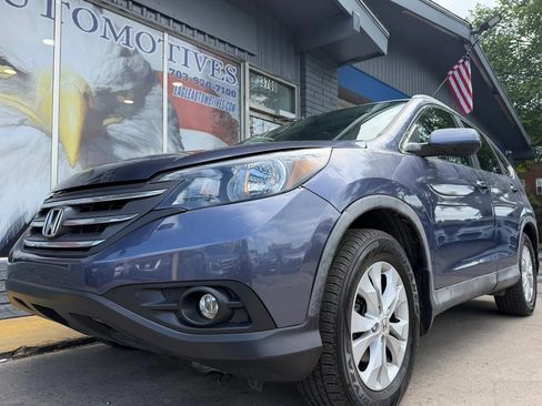 Used 2014 Honda CR-V EX-L image 7