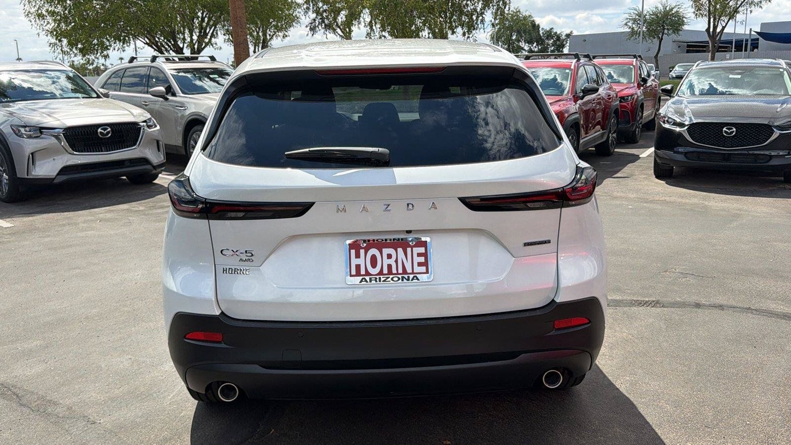 New 2026 MAZDA CX-5 Select AWD/4WD image 6