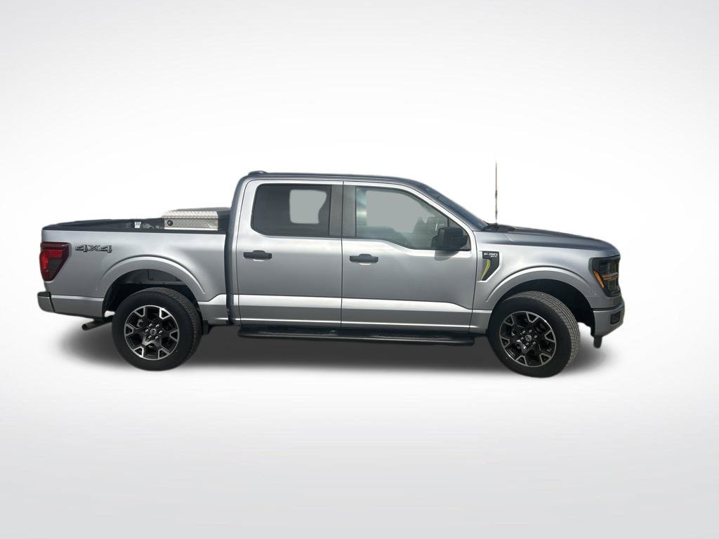 Used 2024 Ford F150 STX AWD/4WD image 4