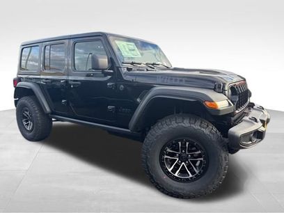 New 2026 Jeep Wrangler Willys