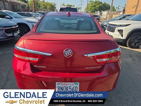 Used 2016 Buick Verano Sport Touring FWD image 5