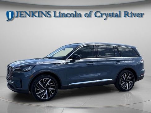 New 2026 Lincoln Aviator Reserve image 15
