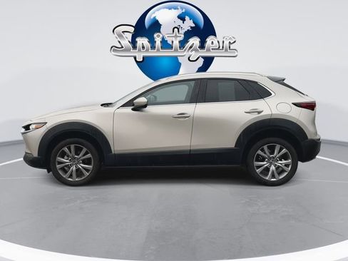Used 2023 MAZDA CX-30 AWD 2.5 S w/ Select Package image 6