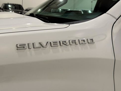 Used 2021 Chevrolet Silverado 1500 W/T w/ WT Value Package RWD image 40