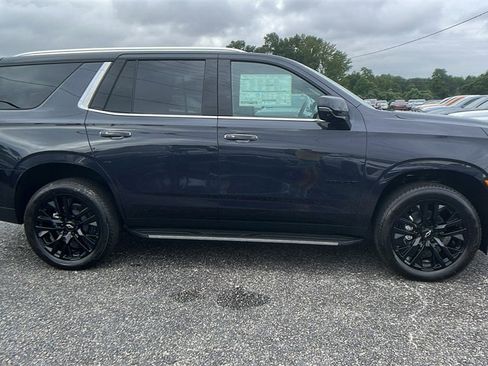 New 2025 Chevrolet Tahoe Premier image 4
