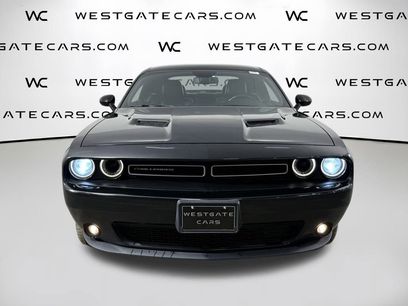 Used 2018 Dodge Challenger SXT Plus