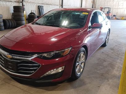 Used 2019 Chevrolet Malibu LT w/ Driver Confidence Package