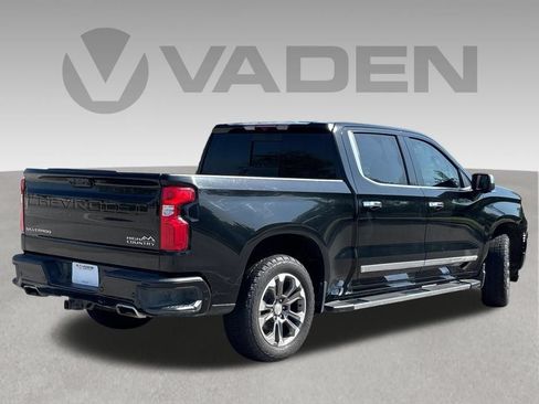 Used 2024 Chevrolet Silverado 1500 High Country AWD/4WD image 22