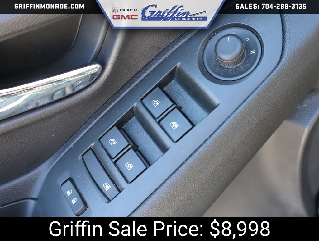 Certified 2017 Chevrolet Trax LT FWD image 14
