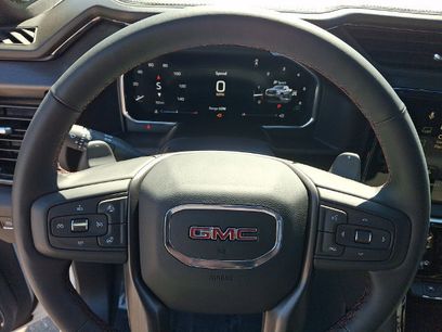 Used 2026 GMC Sierra 1500 AT4X w/ LPO, Black Badging Package