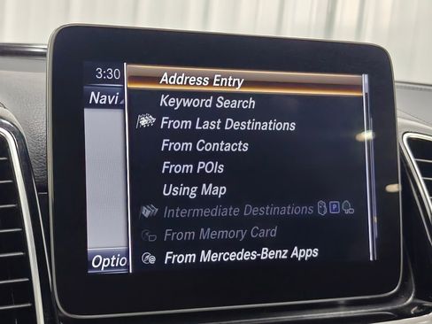 Used 2018 Mercedes-Benz GLS 550 4MATIC image 43