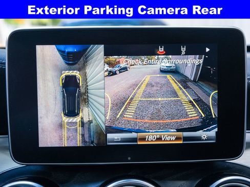 Used 2019 Mercedes-Benz GLC 63 AMG 4MATIC image 18