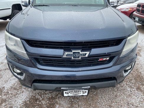 Used 2018 Chevrolet Colorado Z71 w/ Centennial Edition image 18