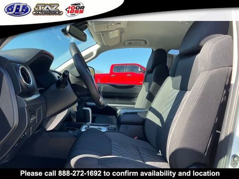 Used 2021 Toyota Tundra SR5 image 10