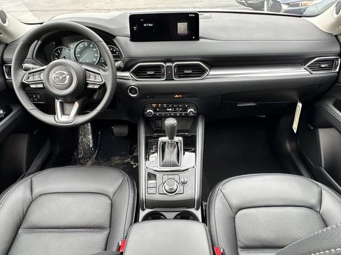New 2025 MAZDA CX-5 AWD 2.5 S w/ Premium Plus Pkg image 10