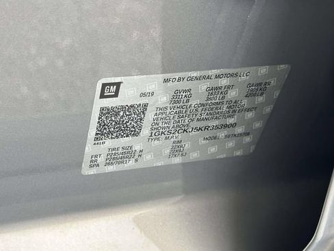 Used 2019 GMC Yukon Denali w/ Denali Ultimate Package AWD/4WD image 25