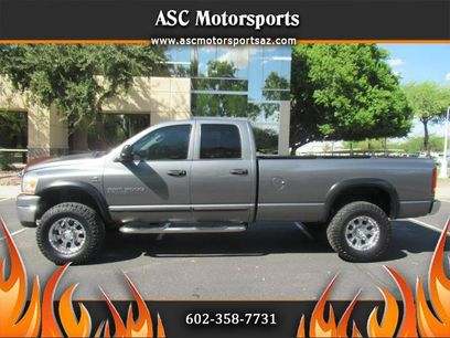 Used 2006 Dodge Ram 2500 Truck SLT w/ Quad Cab Big Horn Value Group