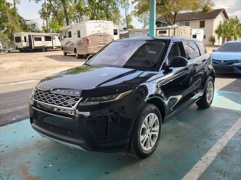 Used 2020 Land Rover Range Rover Evoque S image 25