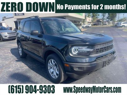 Used 2021 Ford Bronco Sport