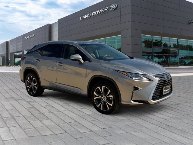 Used 2019 Lexus RX 350 FWD w/ Navigation Package image 7