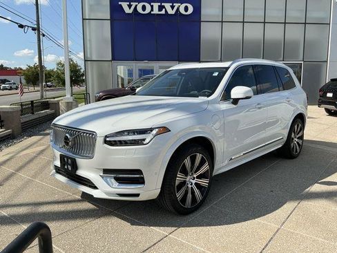 Certified 2024 Volvo XC90 T8 Ultimate w/ Protection Package Premier AWD/4WD image 1