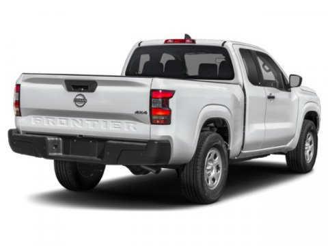 New 2027 Nissan Frontier S AWD/4WD image 5
