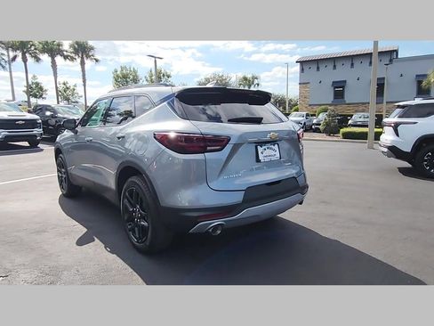New 2025 Chevrolet Blazer LT image 20