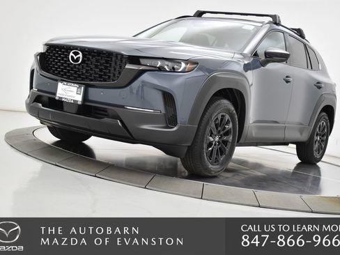 New 2026 MAZDA CX-50 AWD 2.5 Hybrid w/ Weather Package image 14