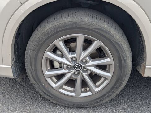 Used 2025 MAZDA CX-5 AWD 2.5 S w/ Preferred Package image 13