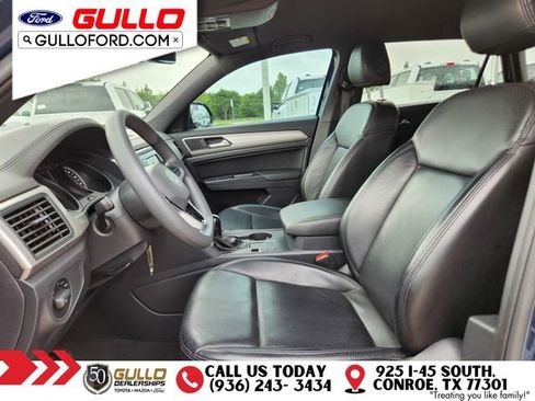 Used 2020 Volkswagen Atlas Cross Sport S FWD image 17