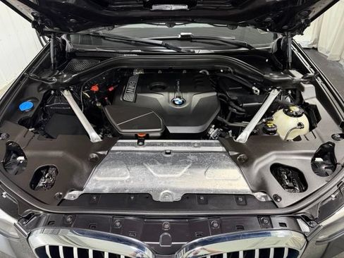 Used 2018 BMW X3 xDrive30i AWD/4WD image 30