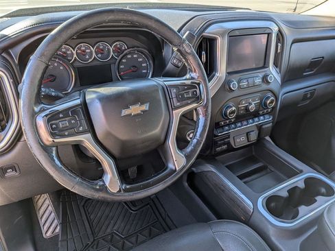 Used 2019 Chevrolet Silverado 1500 LTZ w/ LTZ Plus Package image 15